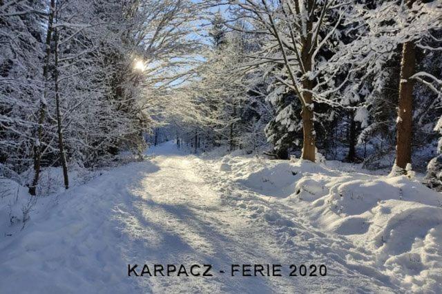 Karpacz4You "Przy Deptaku" Apartament Z Garazem 9,7 - Wiosna W Gorach 2025 Exterior photo