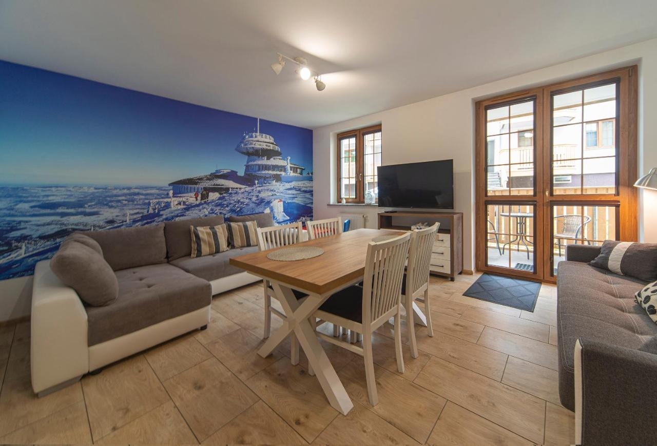 Karpacz4You "Przy Deptaku" Apartament Z Garazem 9,7 - Wiosna W Gorach 2025 Exterior photo